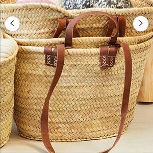 GUELIZHandmade Natural basket